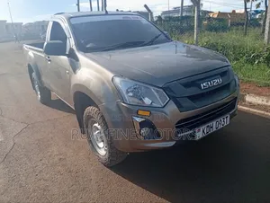 Isuzu D-MAX 2022 Ivory