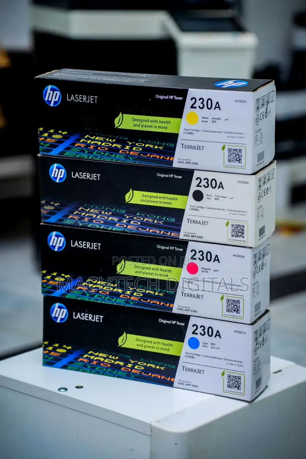 Hp 230a (W2301a)