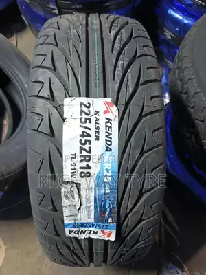 225/45/18 Kenda