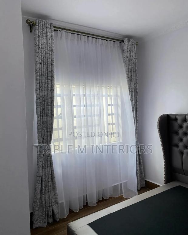 Elevated Curtain Aesthetics for Stylish Interiors