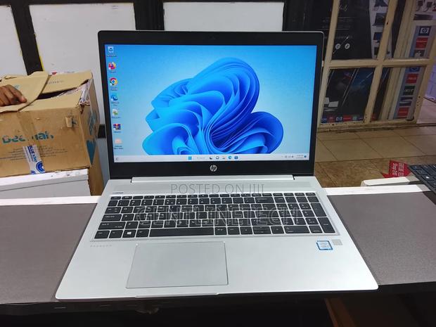 Laptop HP ProBook 450 G5 8GB Intel Core i7 SSD 256GB