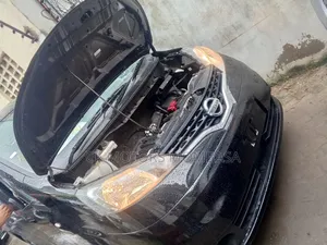 Nissan NV200 2020 Black