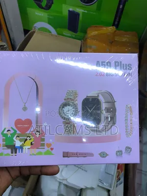 A59 Plus Ultimate 8in1 Elegance Gift Set