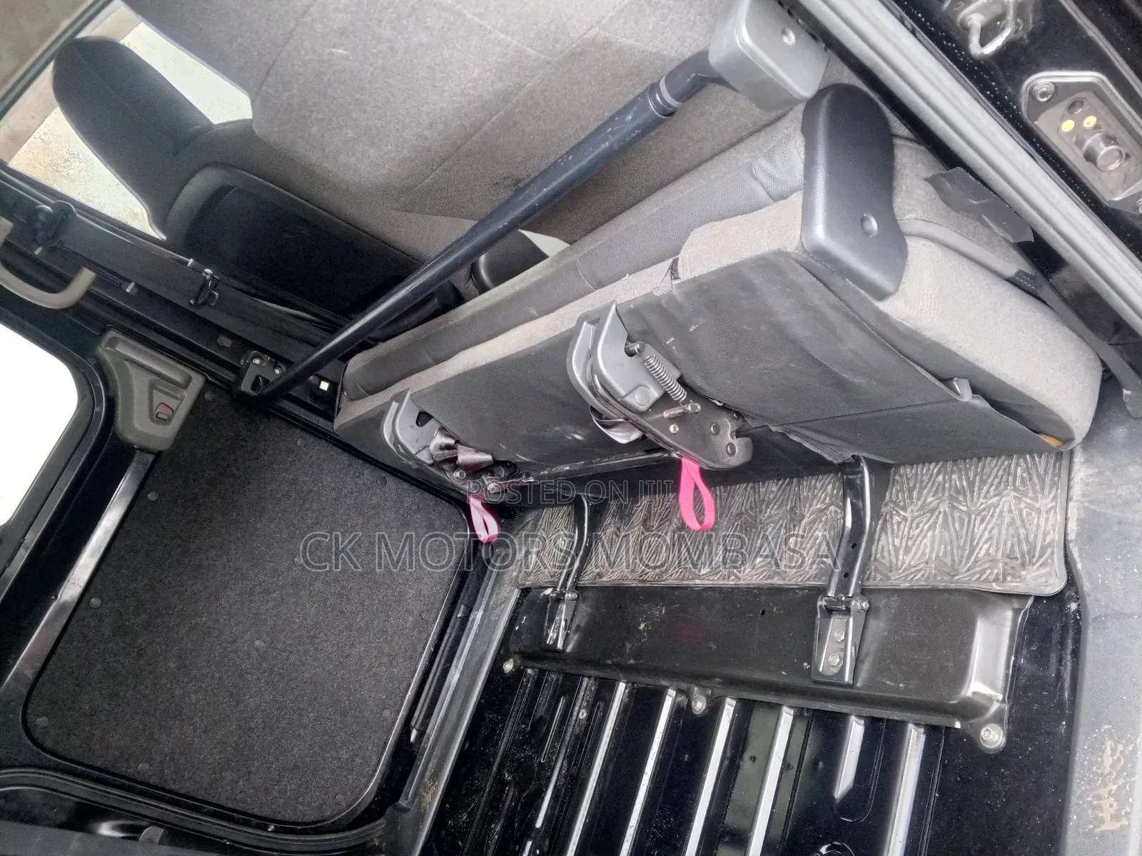 Nissan NV200 2020 Black