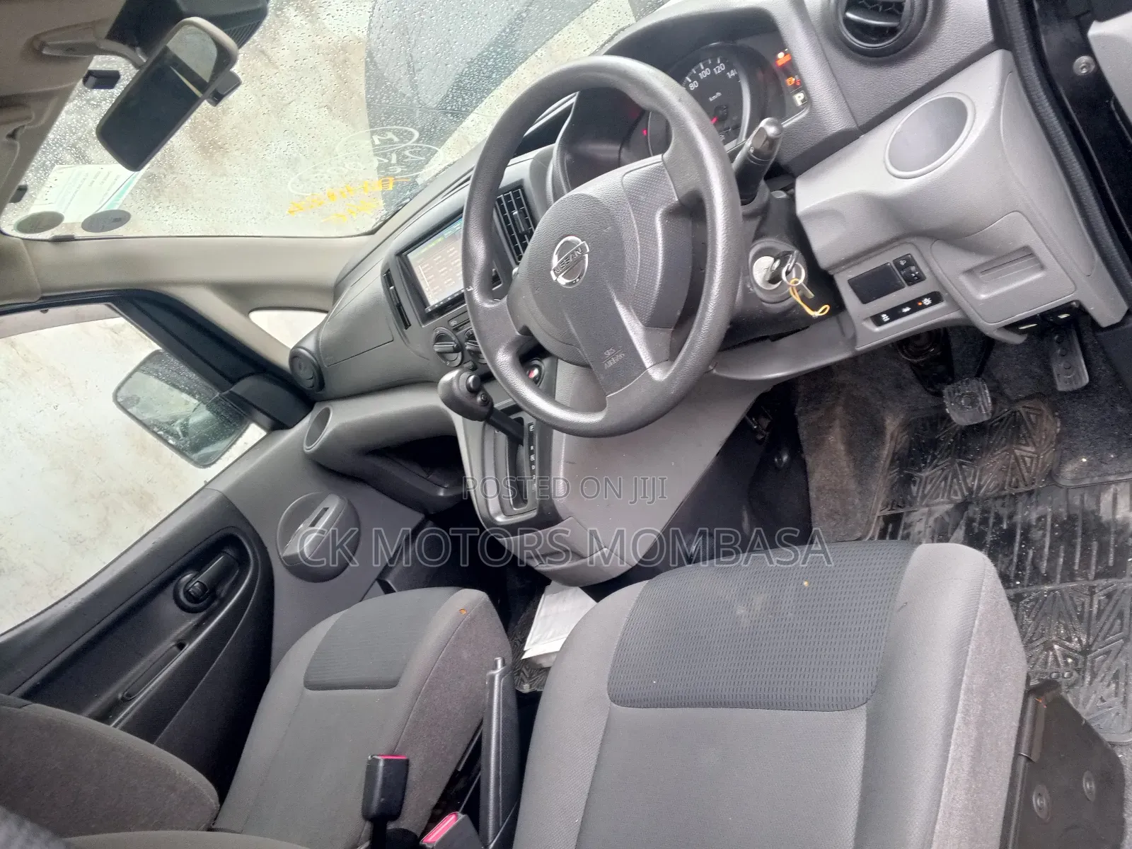 Nissan NV200 2020 Black
