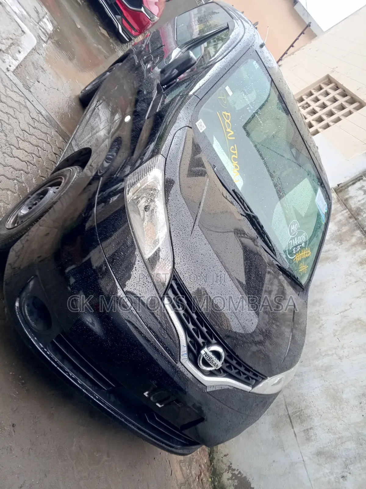 Nissan NV200 2020 Black