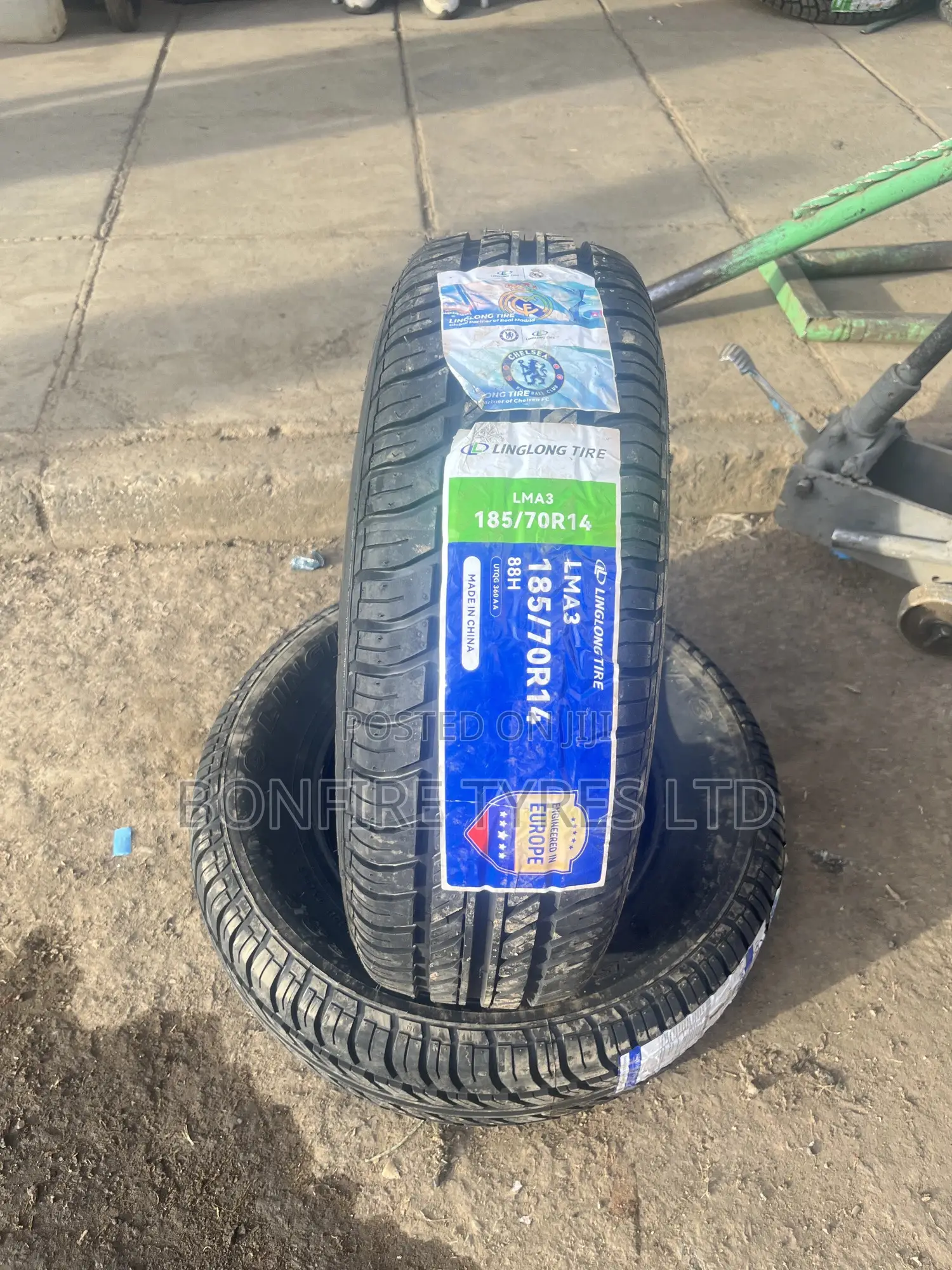 185/70r14 Linglong