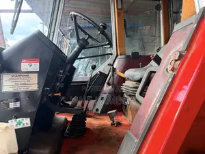 Mf 390 4wd 90hp Ex Uk
