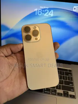 Apple iPhone 16 Pro 256 GB Gold