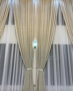 Elegant Signature Window Fabrics for Interiors