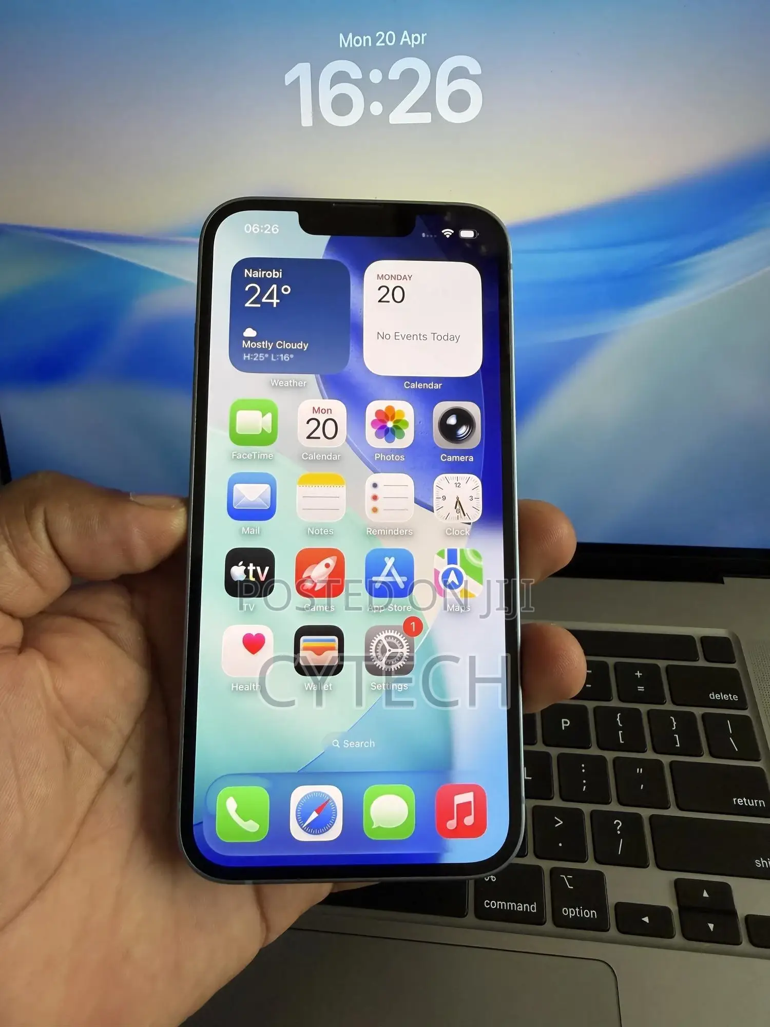 Apple iPhone 14 128 GB Blue