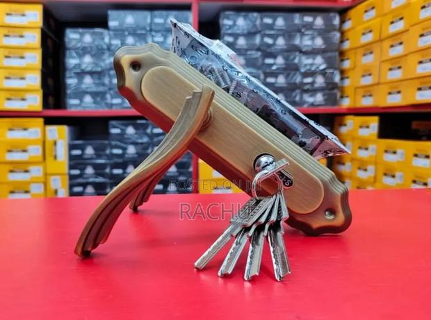 Door Lock 766 Mae - main view