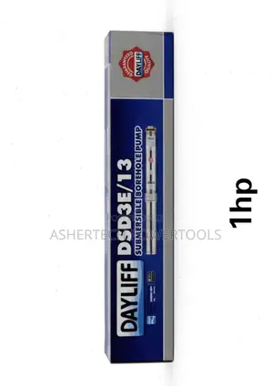 Dayliff Dsd3e/13 Submersible Borehole Pump