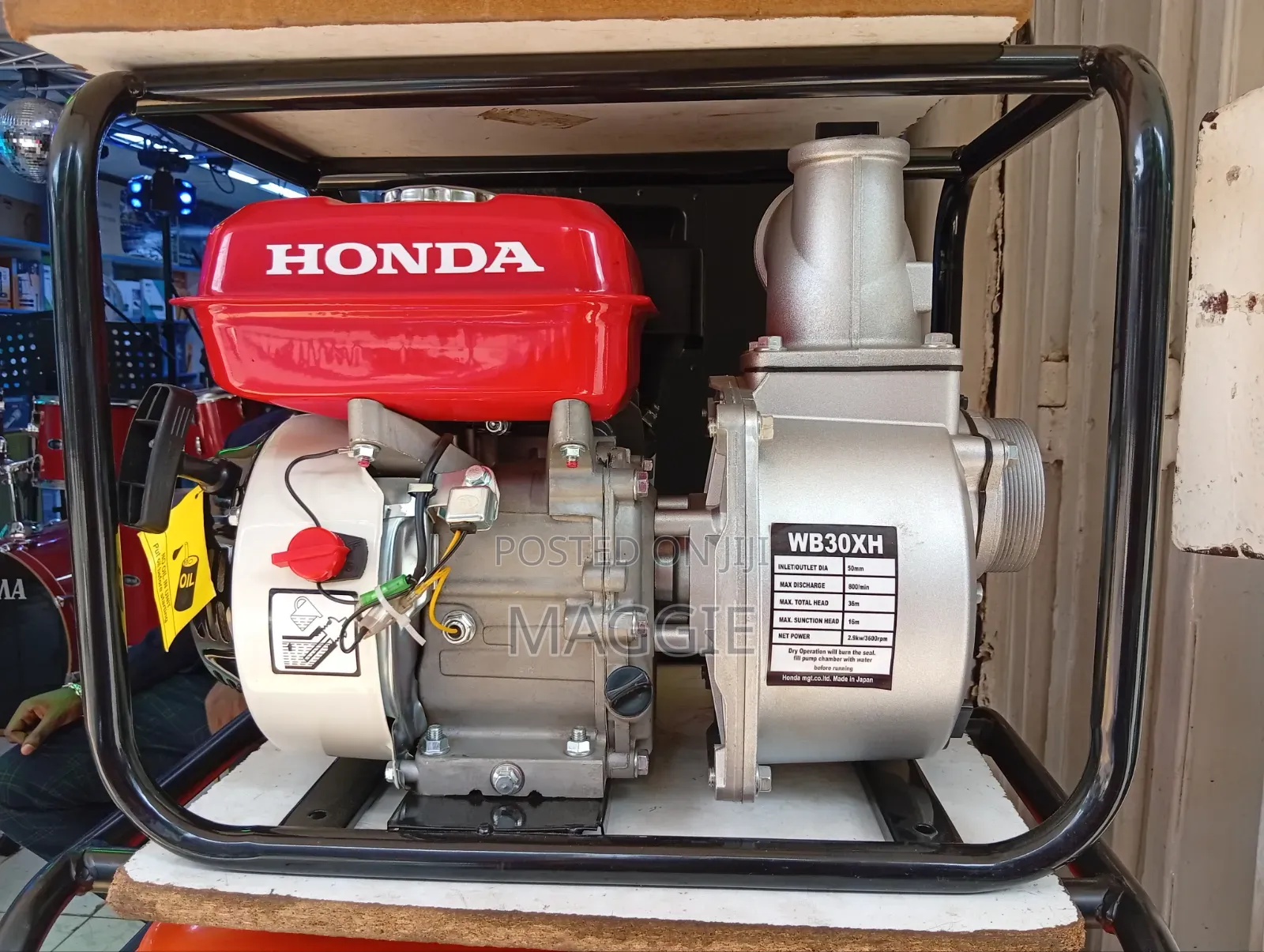 Honda Water Pump