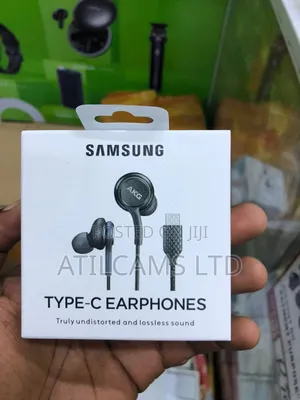 Samsung Type C Tuned by Akg Earphones
