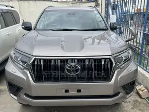 Toyota Land Cruiser Prado 2.7 2019 Gray