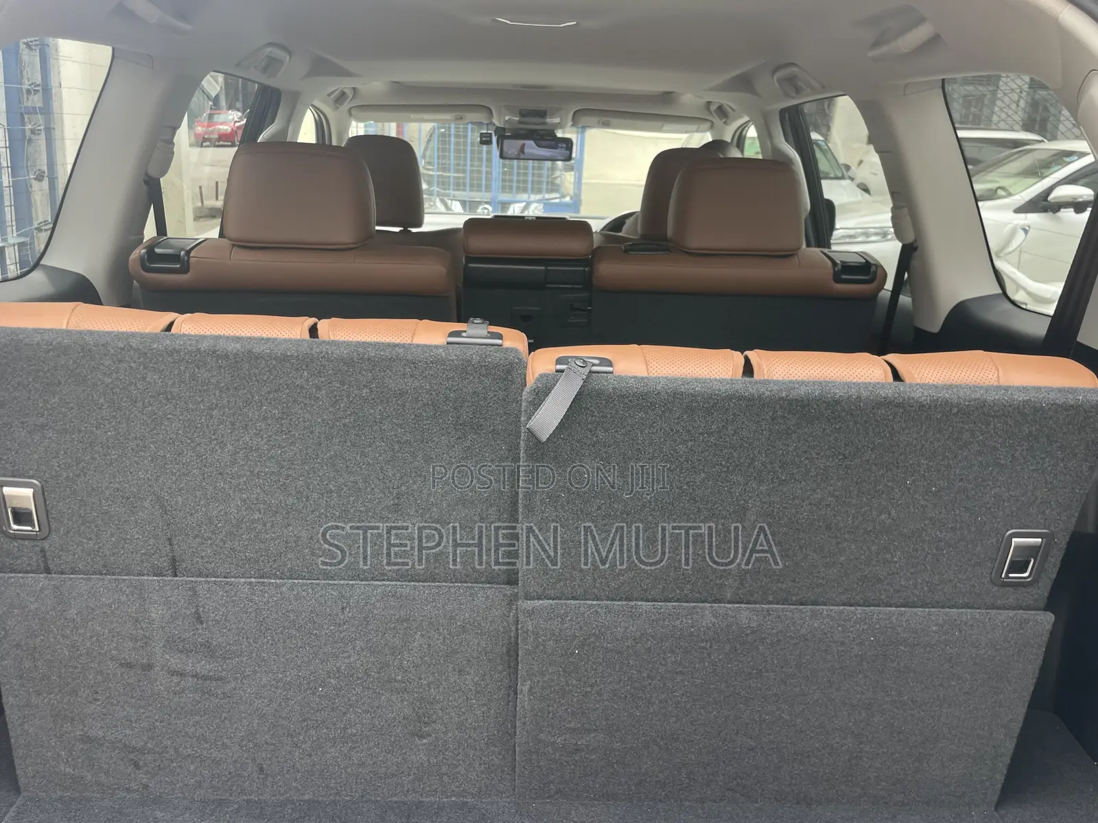 Toyota Land Cruiser Prado 2.7 2019 Gray