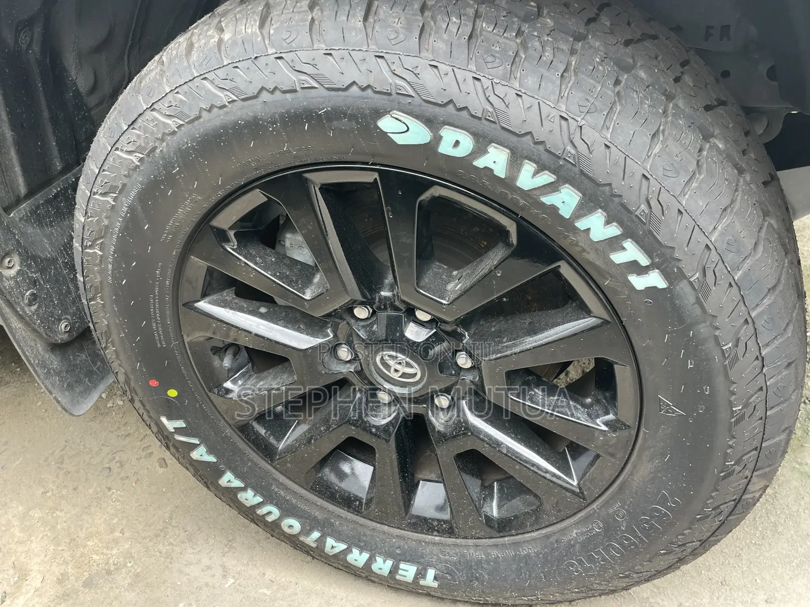 Toyota Land Cruiser Prado 2.7 2019 Gray