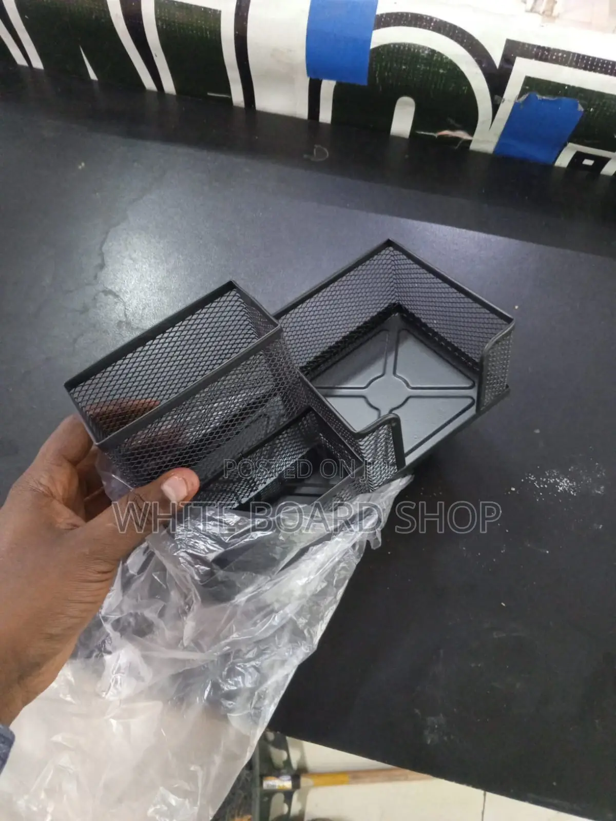 Maximize Your Workspace With Our Desk Organizer