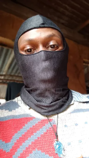 Balaclava Biker Mask