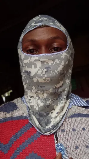 Balaclava Biker Mask