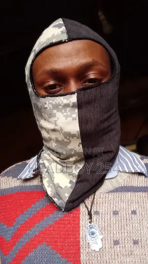 Balaclava Biker Mask