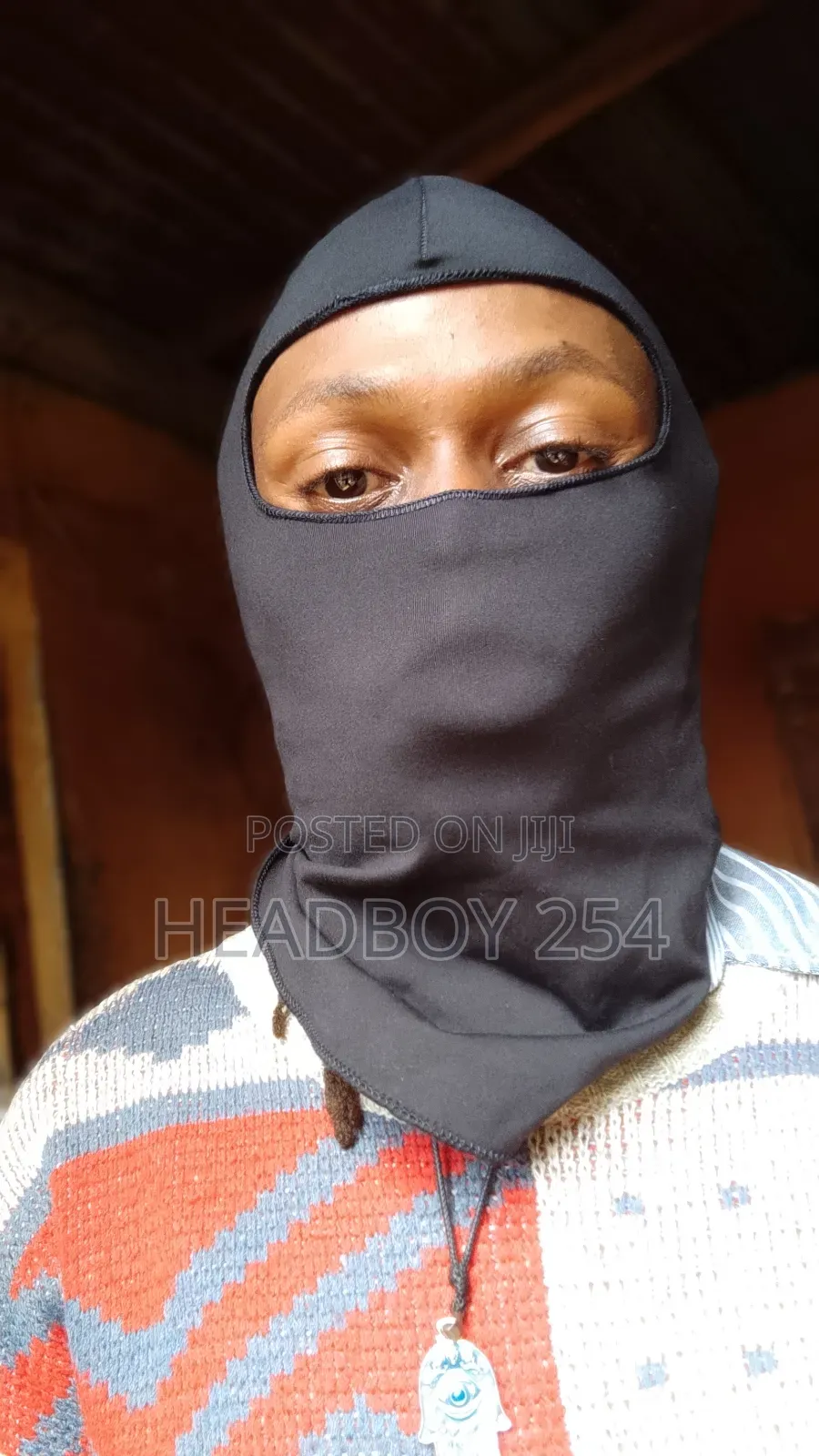 Balaclava Biker Mask
