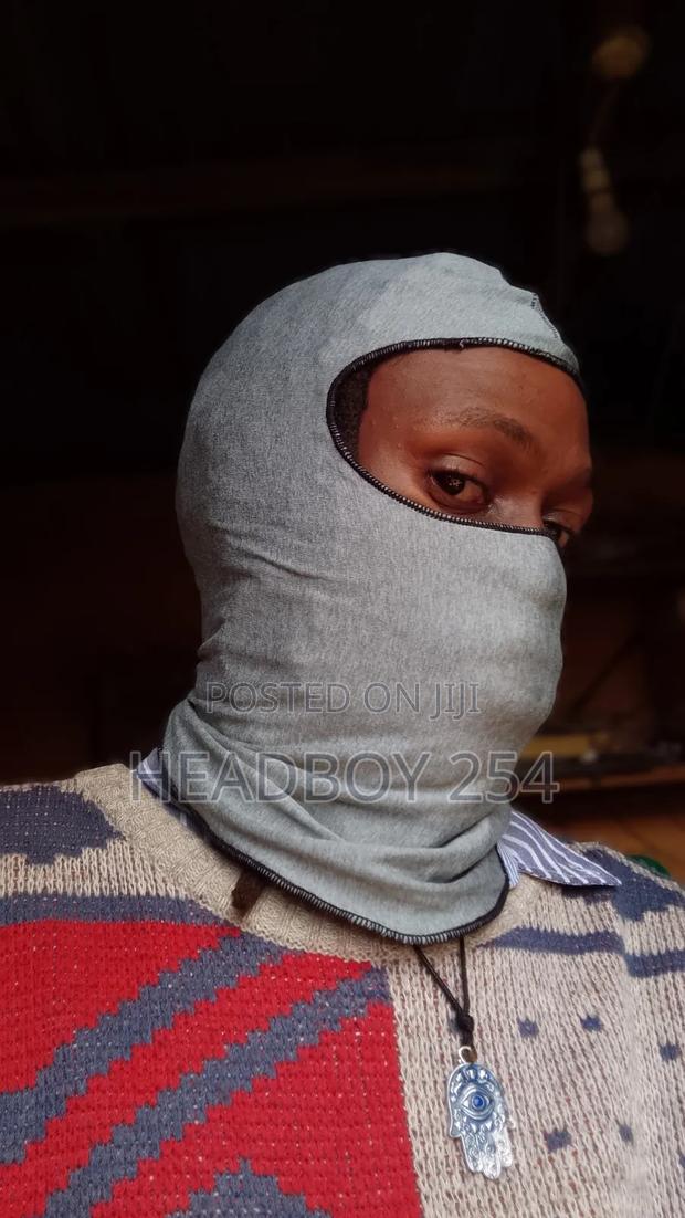 Balaclava Biker Mask - thumbnail 7