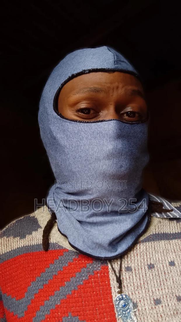 Balaclava Biker Mask - thumbnail 8