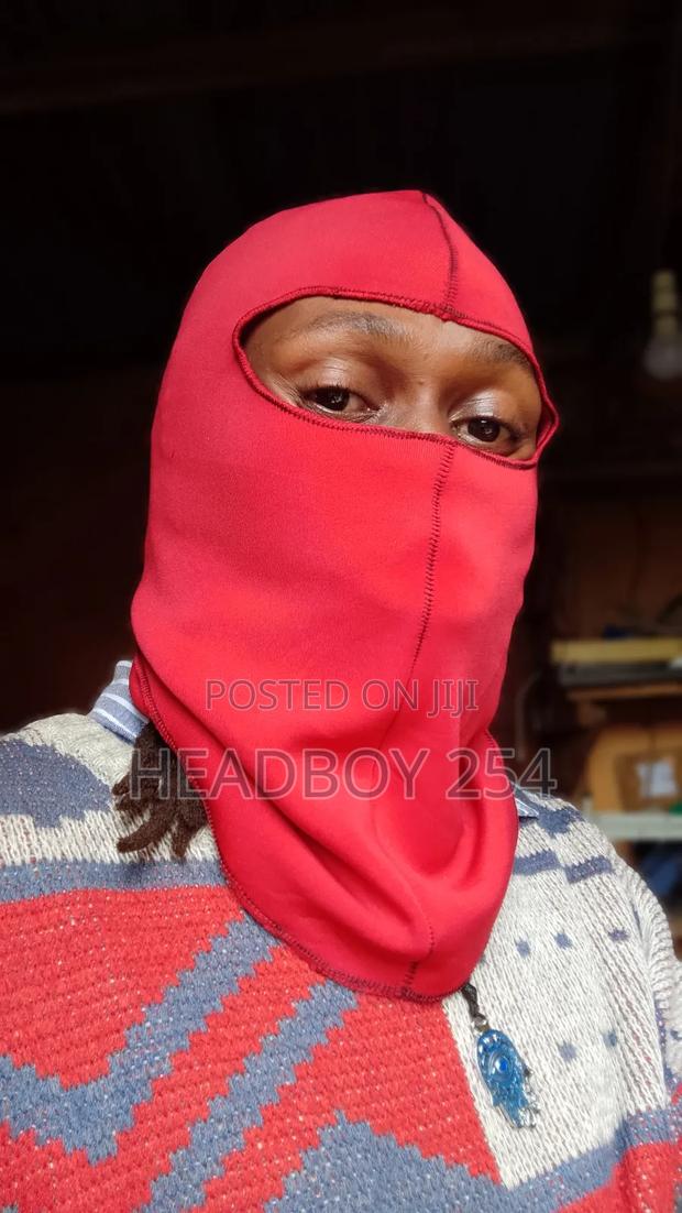 Balaclava Biker Mask - thumbnail 9