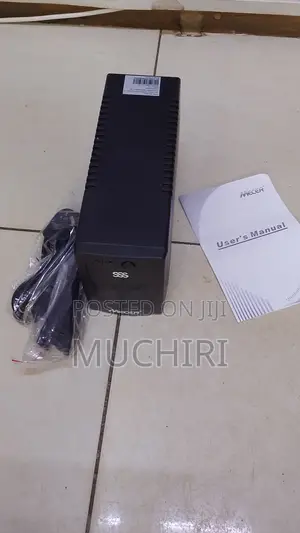 Mecer Power Interactive Ups 850va