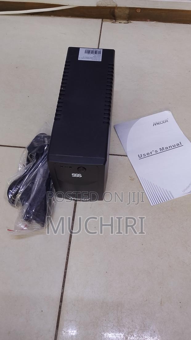 Mecer Power Interactive Ups 850va