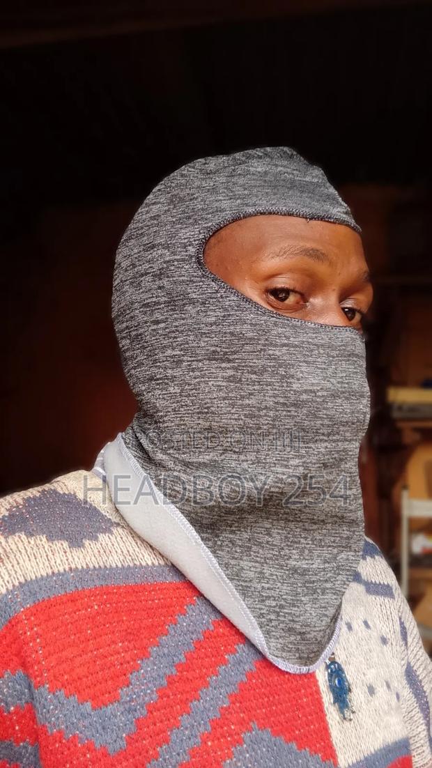 Balaclava Biker Mask - thumbnail 10