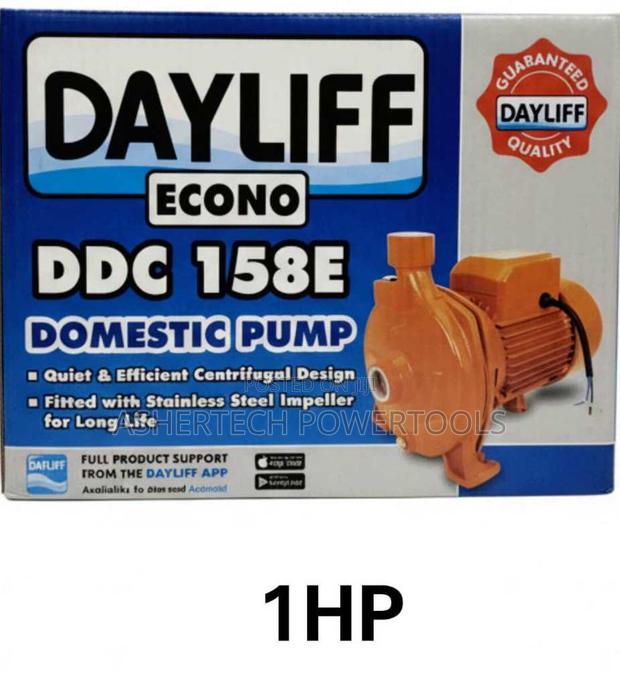 Dayliff Econo DDC 158e Domestic Pump