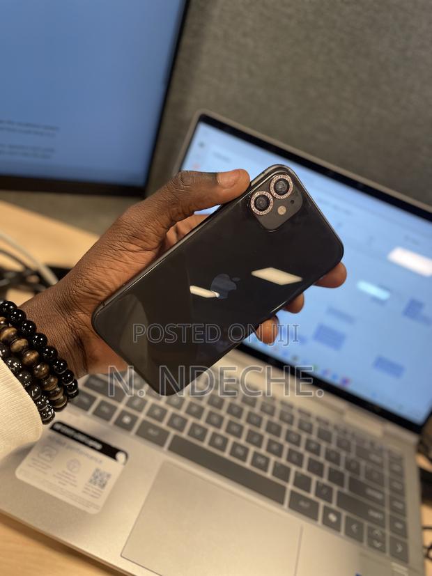 Apple iPhone 11 128 GB Black