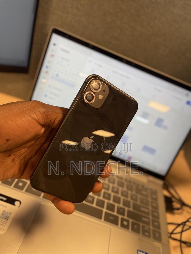 Apple iPhone 11 128 GB Black - thumbnail 7