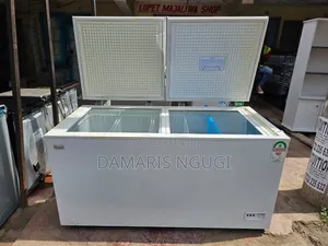 Ramtons Lean Original Deep Freezer