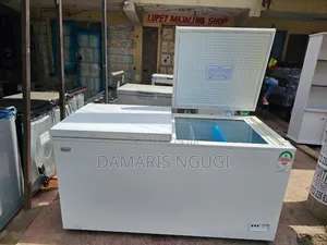 Ramtons Lean Original Deep Freezer