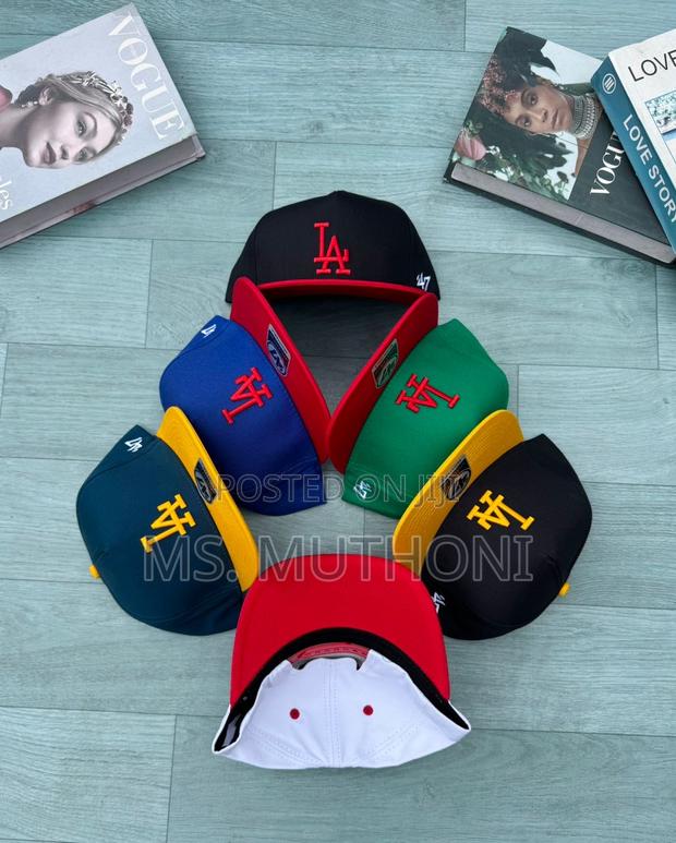 Celtics / Ny / La Snapback Caps - thumbnail 3