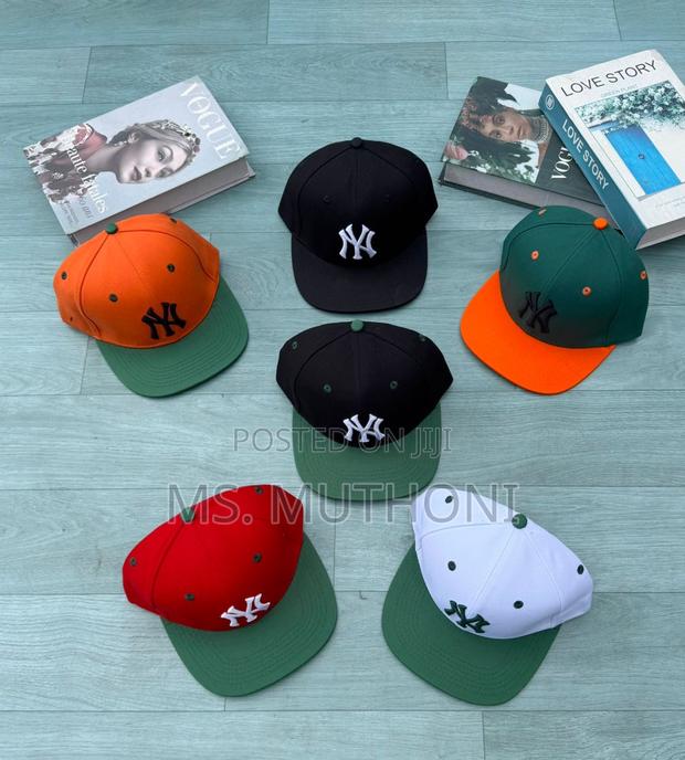 Celtics / Ny / La Snapback Caps - thumbnail 2