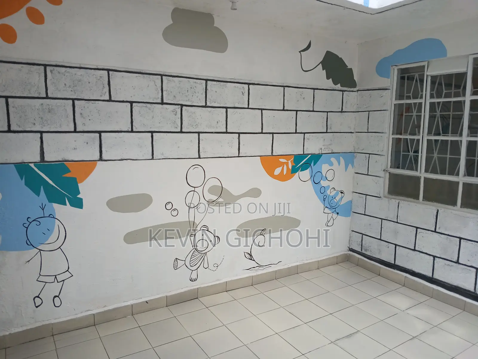 Ideal Space for Hospital or Dispensary
