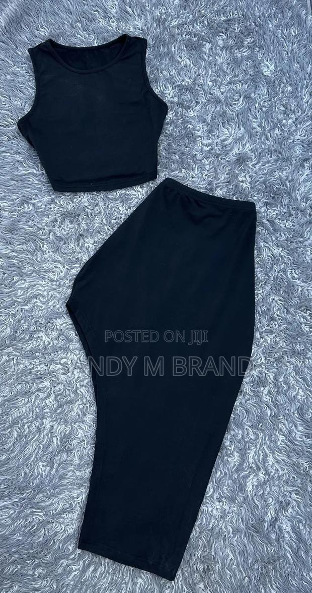 Stylish Two-Piece Set - thumbnail 2