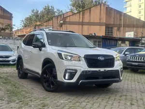 Subaru Forester 2020 Pearl