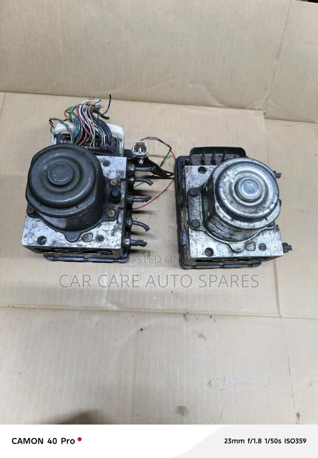 Abs Pump Toyota Probox - thumbnail 2