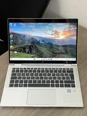 Laptop HP EliteBook X360 1030 G3 16GB Intel Core i7 SSD 256GB
