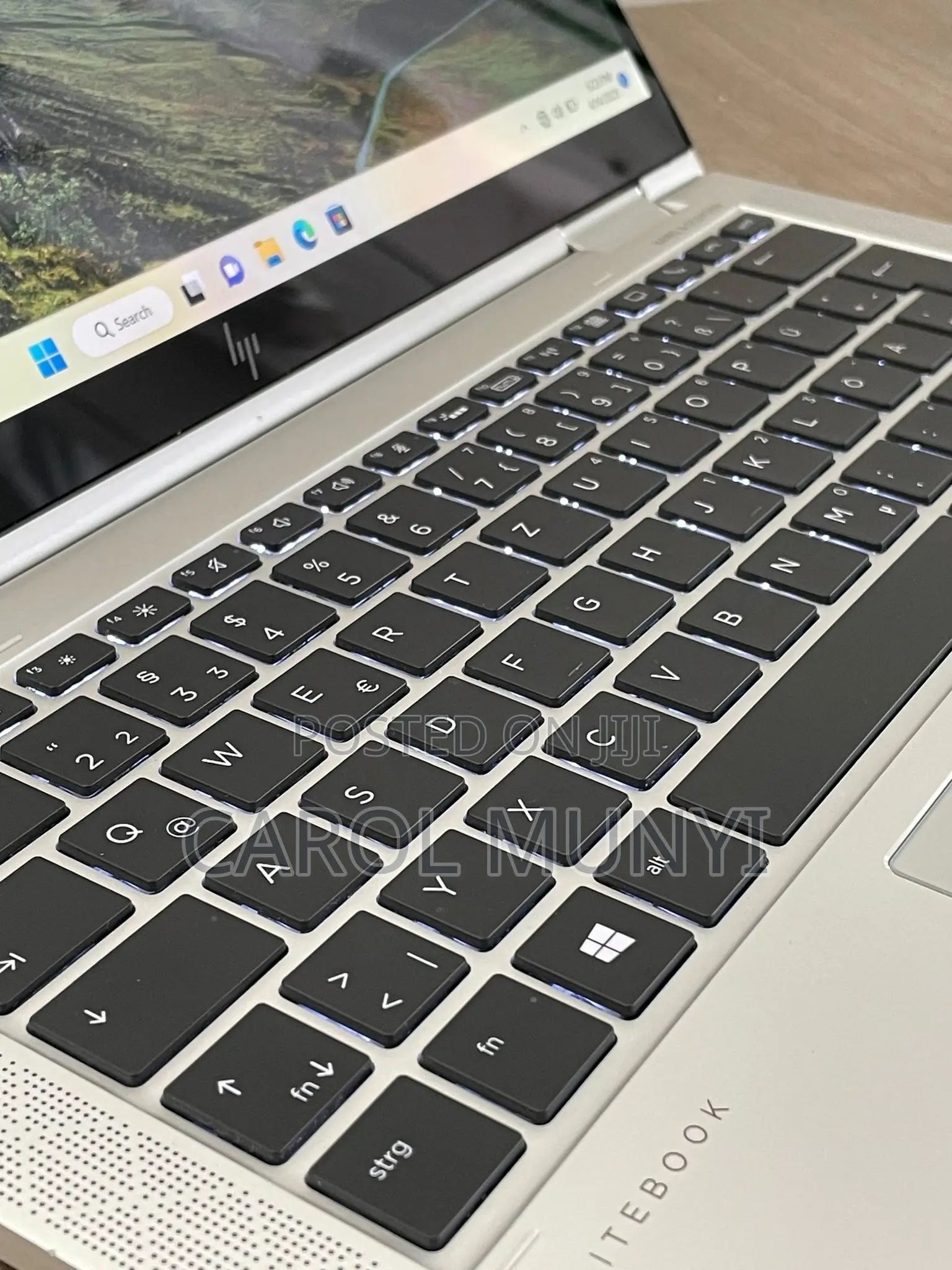 Laptop HP EliteBook X360 1030 G3 16GB Intel Core i7 SSD 256GB