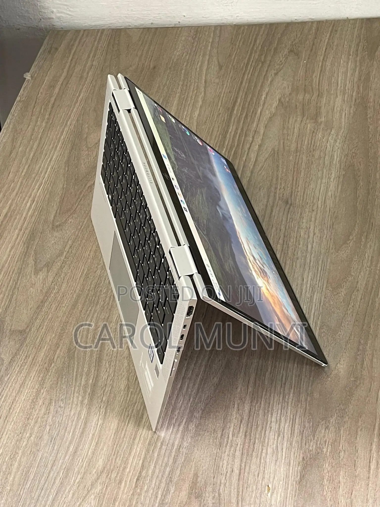 Laptop HP EliteBook X360 1030 G3 16GB Intel Core i7 SSD 256GB