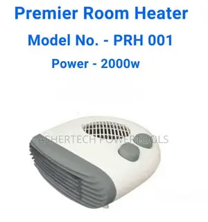 Premier Fan Room Heater Model Prh001.