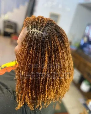 Sisterlocks Installation Retie