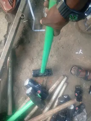 Heavy Duty Hammer.